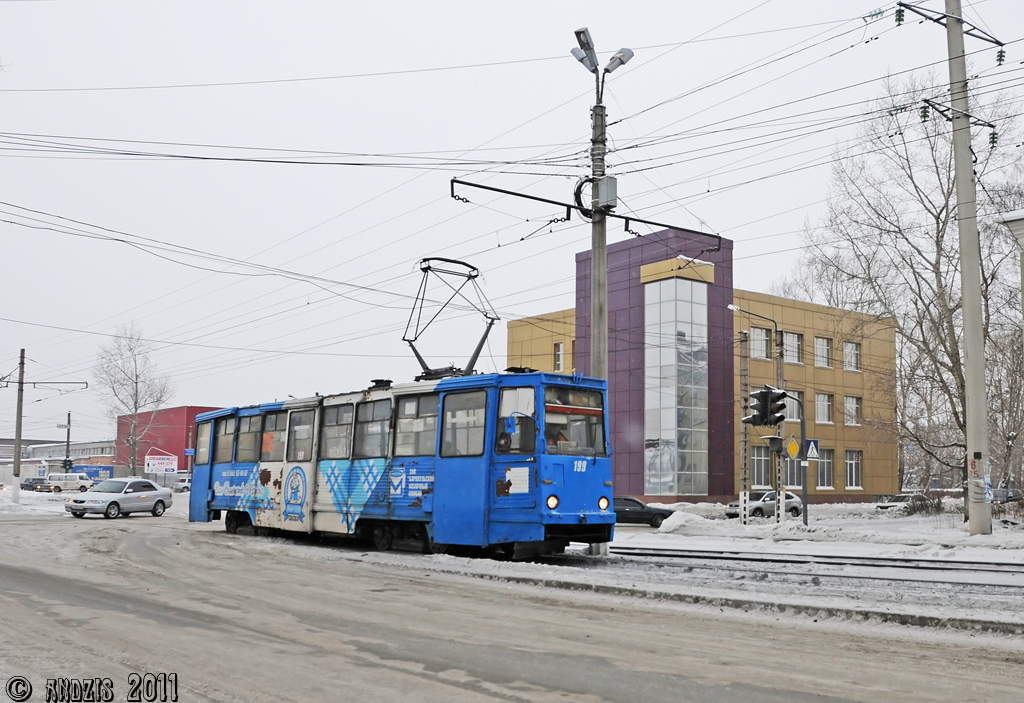 Бийск, 71-605 (КТМ-5М3) № 199