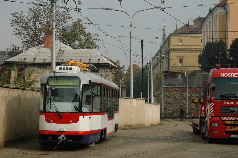 Оломоуц, Vario LFR.E № 236 Оломоуц, Vario LFR.E № 236