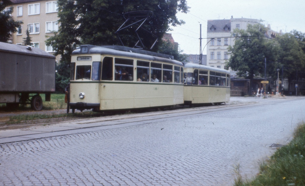 哥利茲, Gotha T2-62 # 11; 哥利茲 — Old photos • Alte Fotos