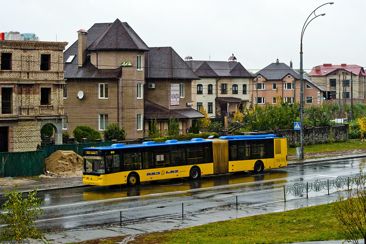 Киев, ЛАЗ E301D1 № 1613