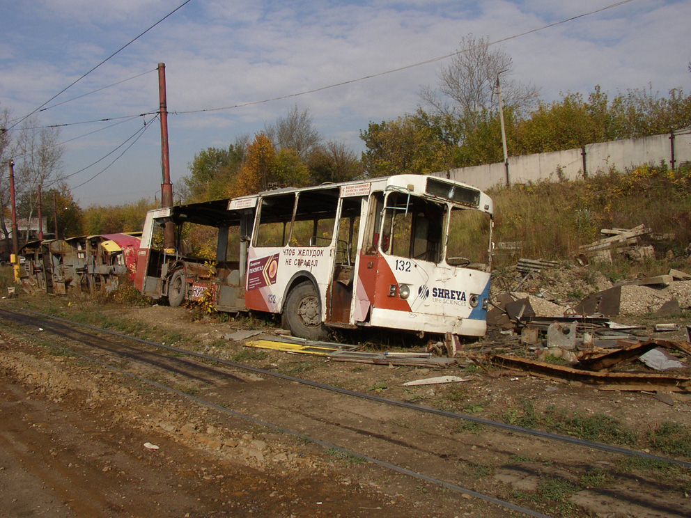 Тула, ЗиУ-682В-012 [В0А] № 132