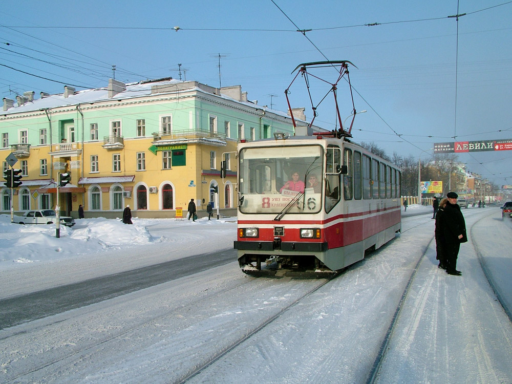 Нижний Тагил, 71-402 № 66
