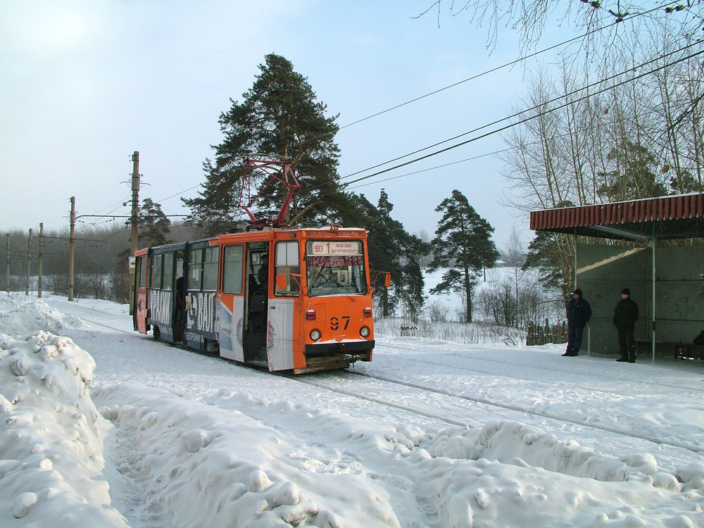 Нижний Тагил, 71-605А № 97