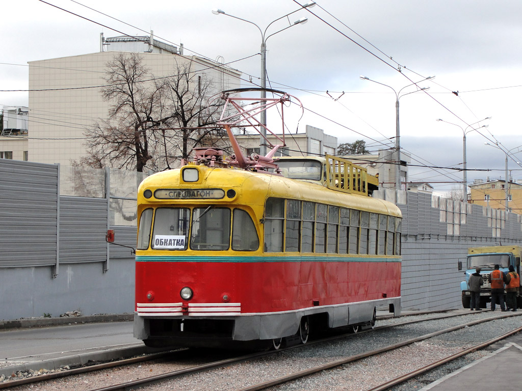 Казань, РВЗ-6М2 № 3167