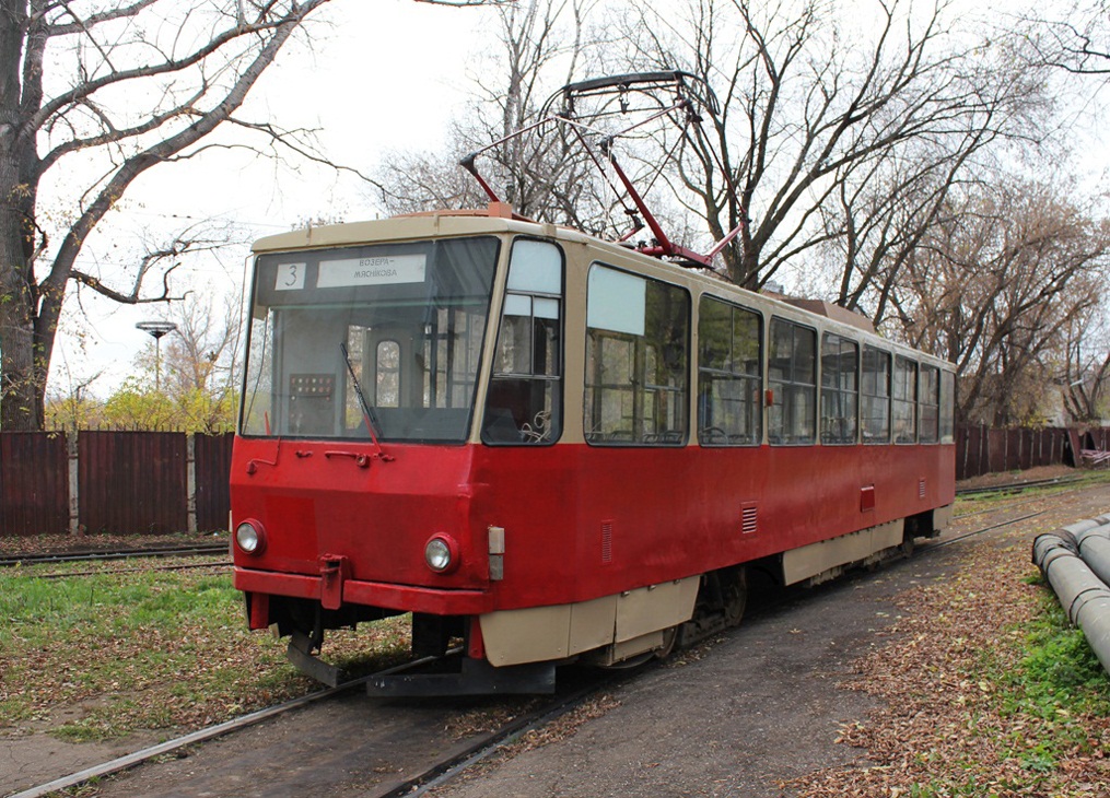 Нижний Новгород, Tatra T6B5SU № 2919; Нижний Новгород — Трамваи без номеров
