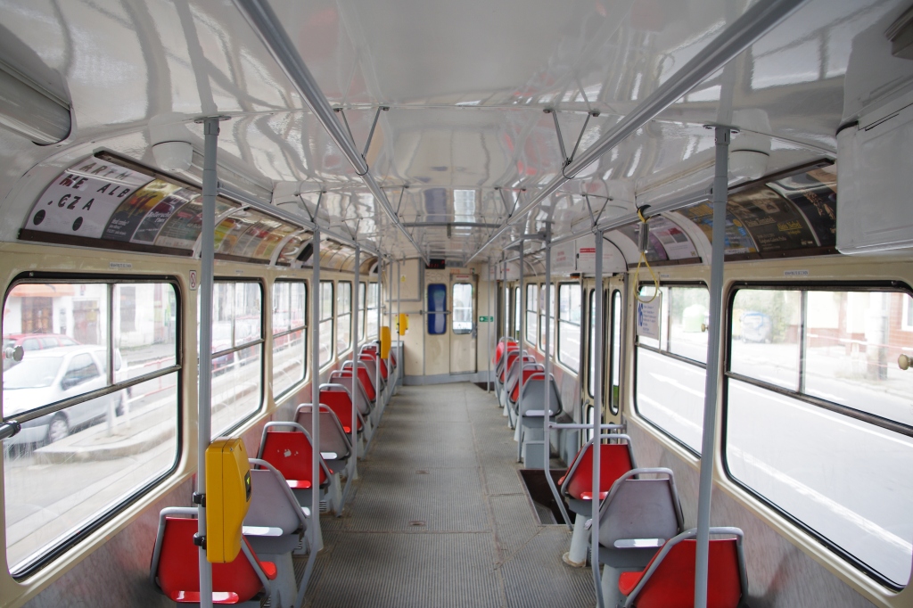 Praha, Tatra T3SUCS č. 7279