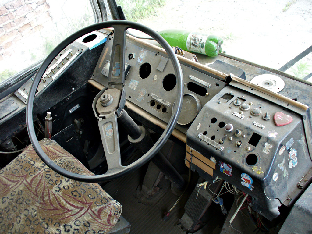 Kaluga, ZiU-682G [G00] № 081