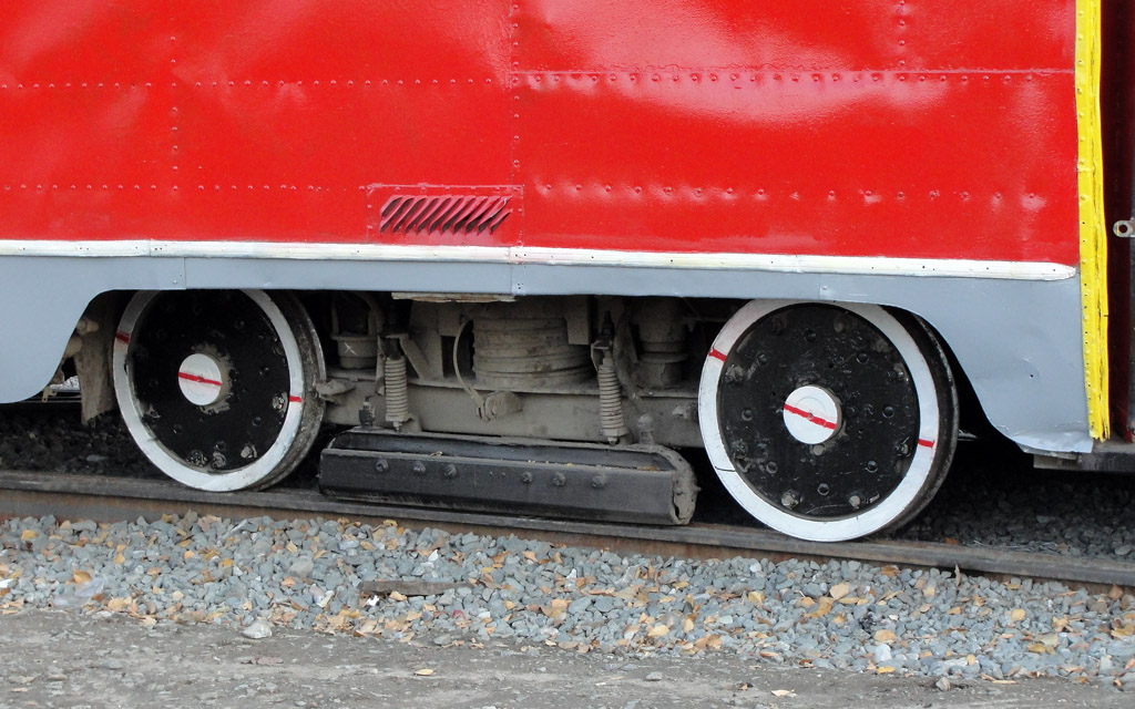 Kazan, RVZ-6M2 # 3167