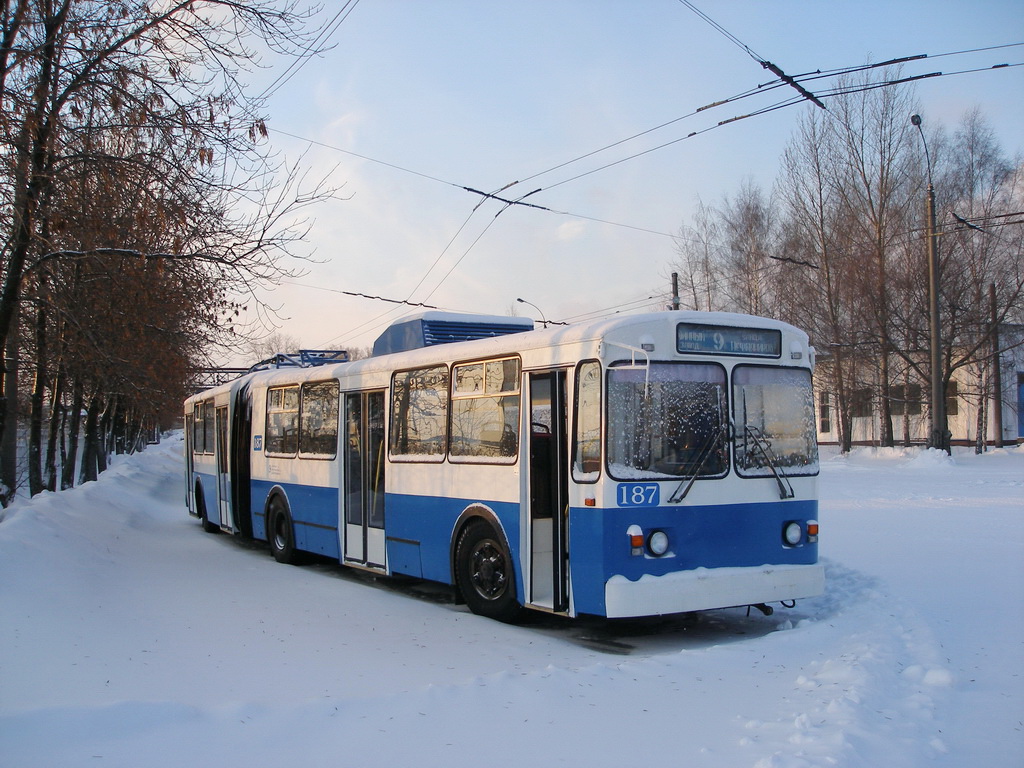 Ярославль, Тролза-62052.02 [62052В] № 187