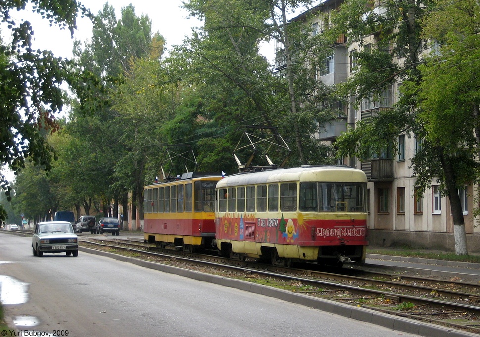 Курск, Tatra T3SU № 112