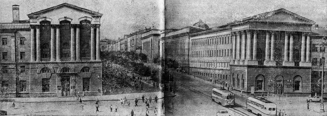 Курск — Исторические фотографии