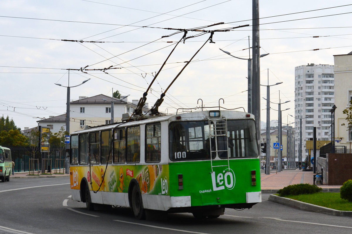 Новоросійськ, АКСМ 101 № 100