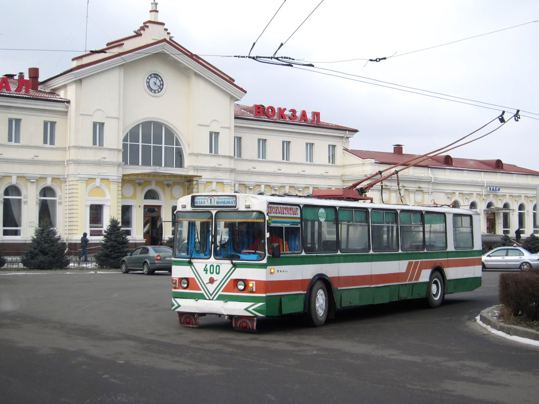 Херсон, ЗиУ-682В-012 [В0А] № 400