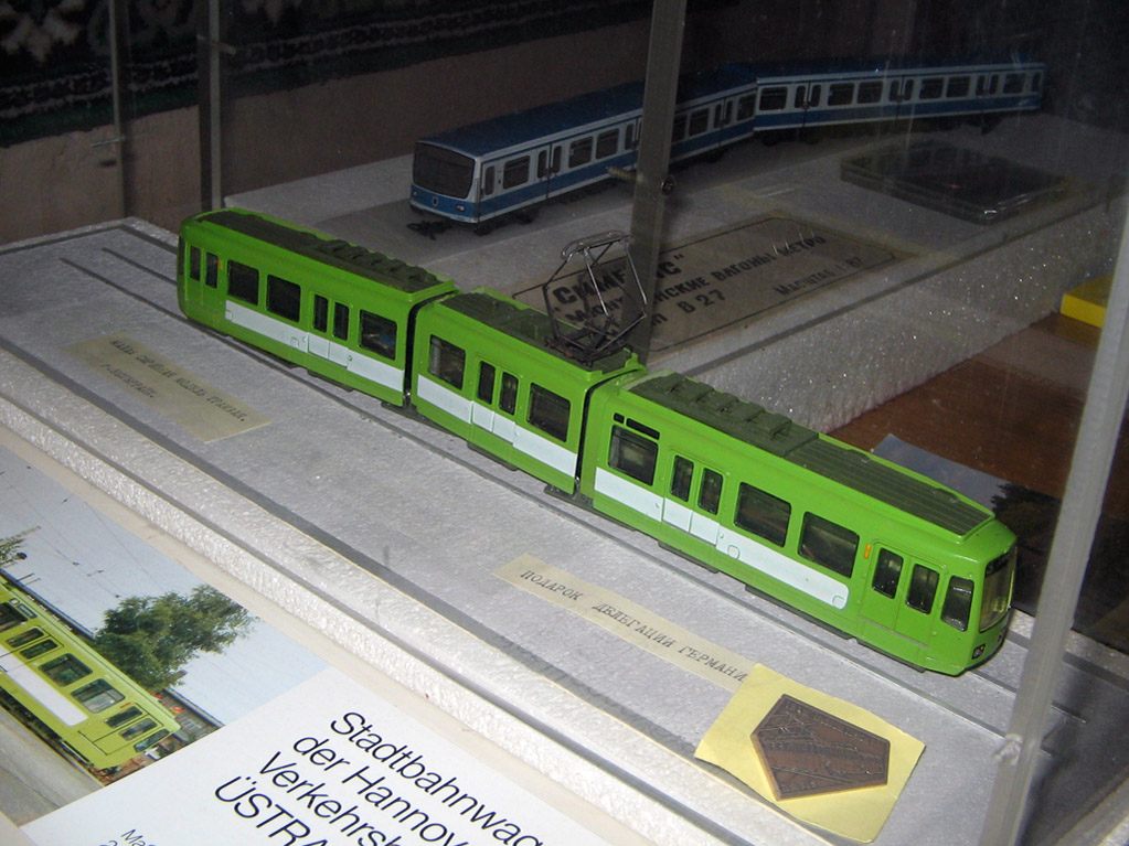 Моделизм; Орёл — Музей ТТУ