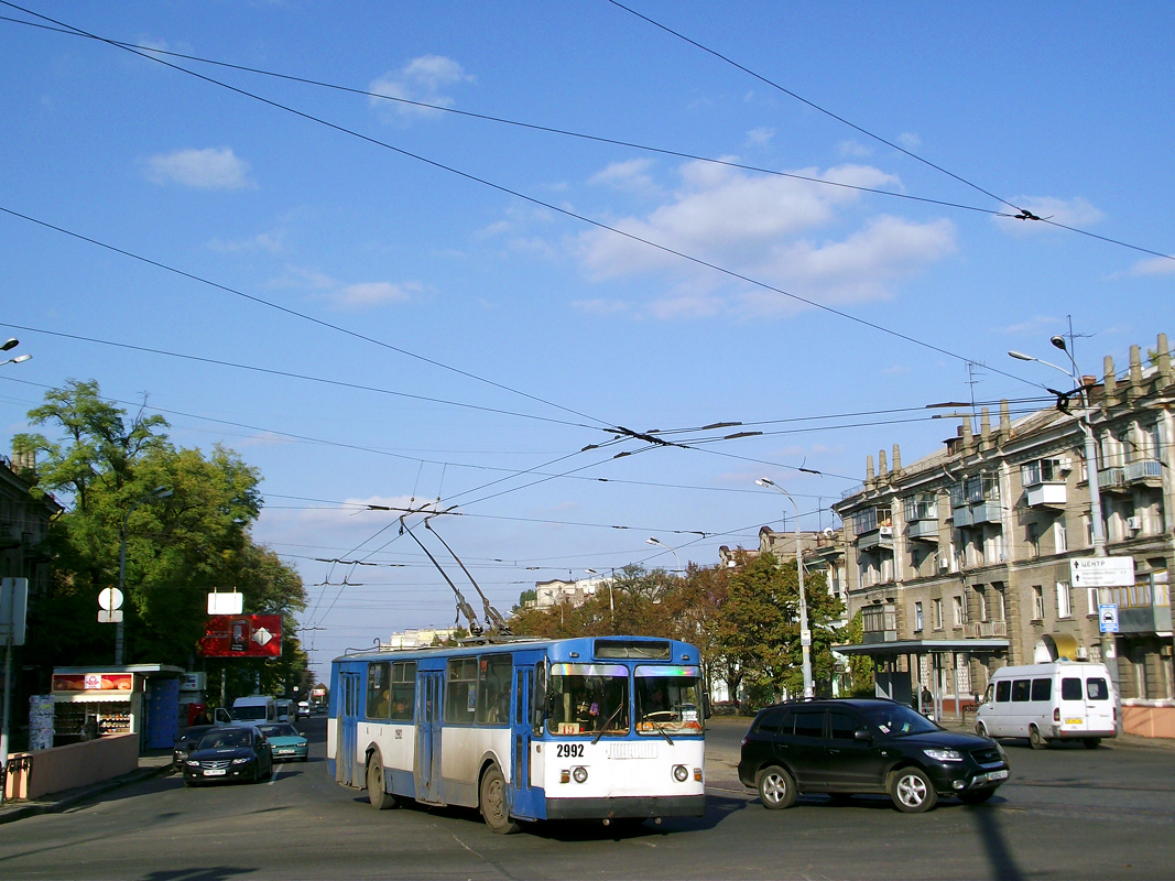 Dnipro, ZiU-682G [G00] # 2992