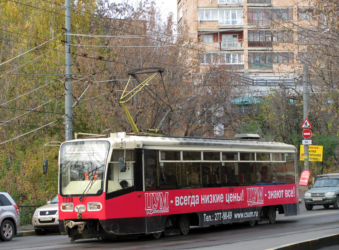 Нижний Новгород, 71-619КТ № 1238