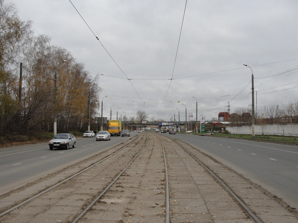 Kazaň — ET Lines [4] — East