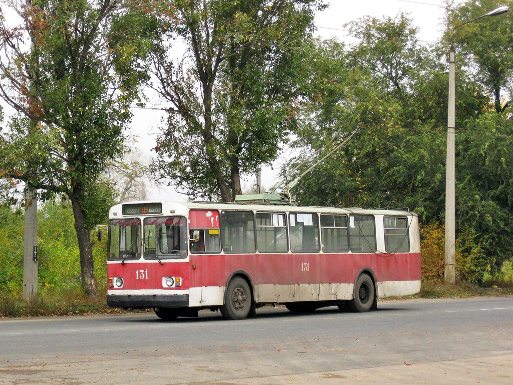 Северскодонецк, ЗиУ-682В [В00] № 131