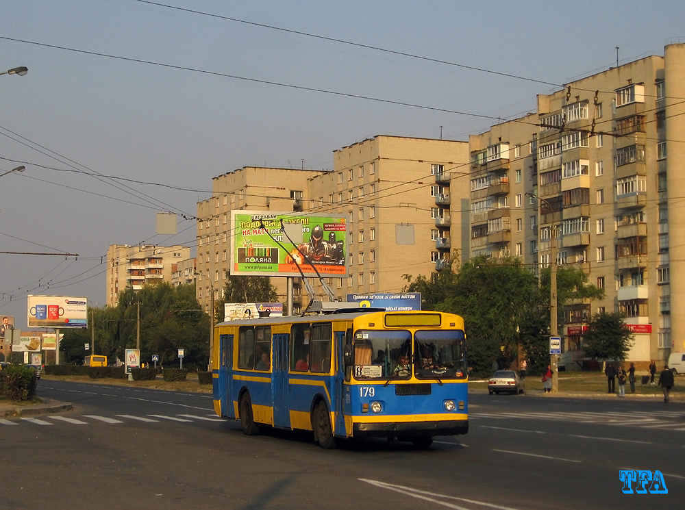 Luck, ZiU-682G [G00] č. 179