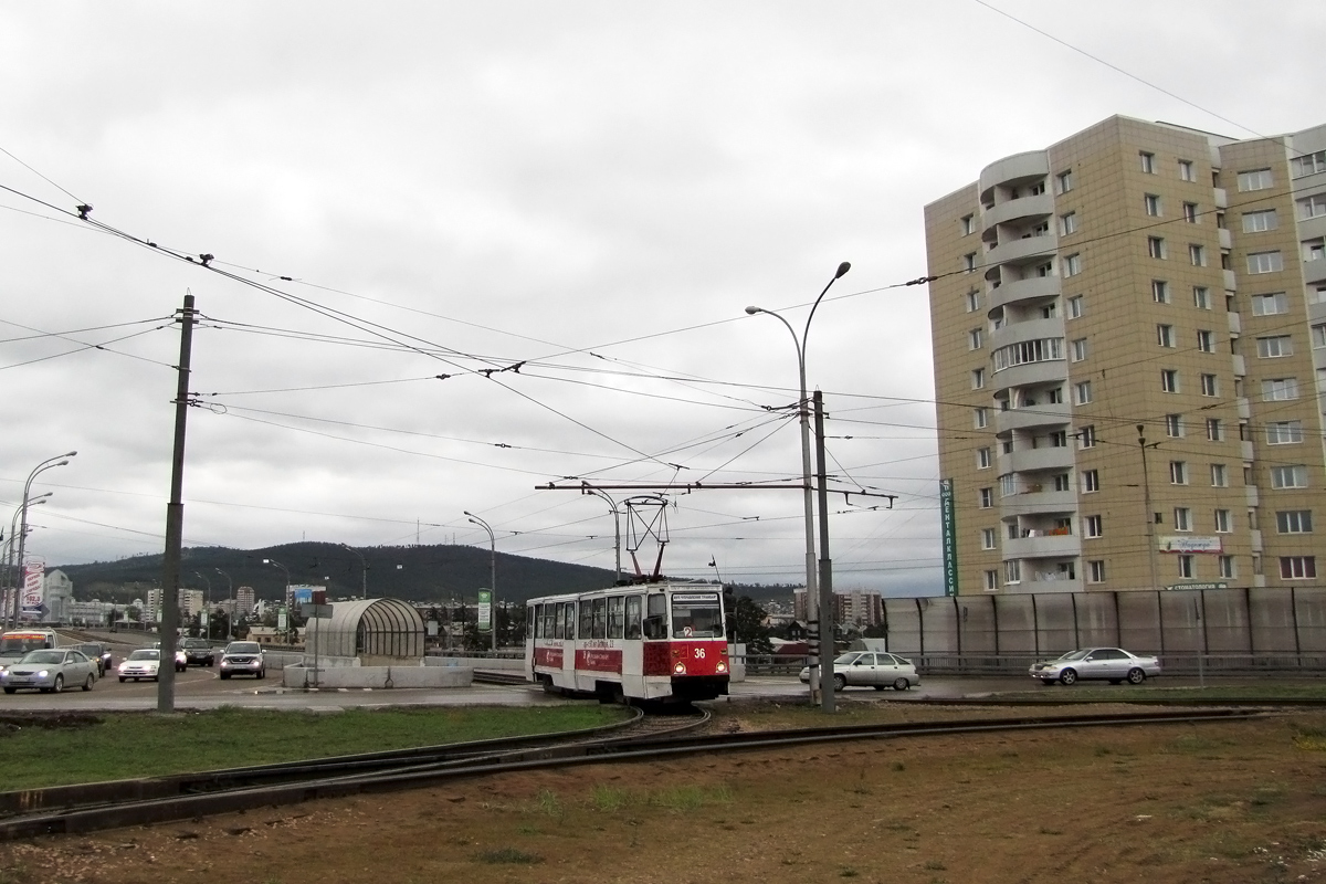 Ulan-Ude, 71-605 (KTM-5M3) — 36