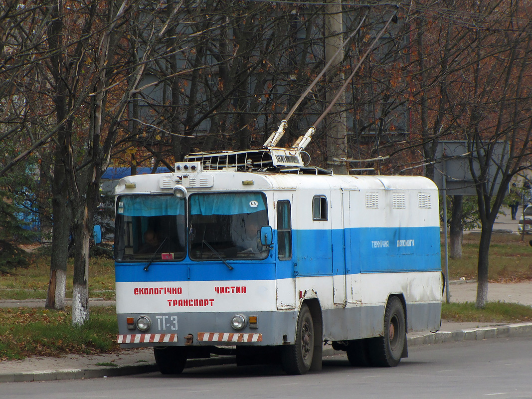 Сумы, КТГ-1 № ТГ-3