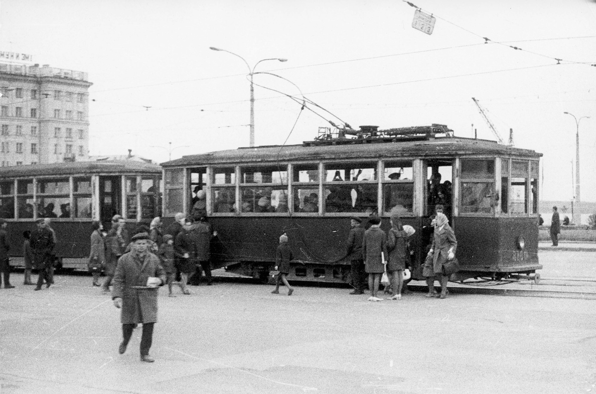 Нижний Тагил, МС-2 № 2180; Нижний Тагил — Исторические фотографии