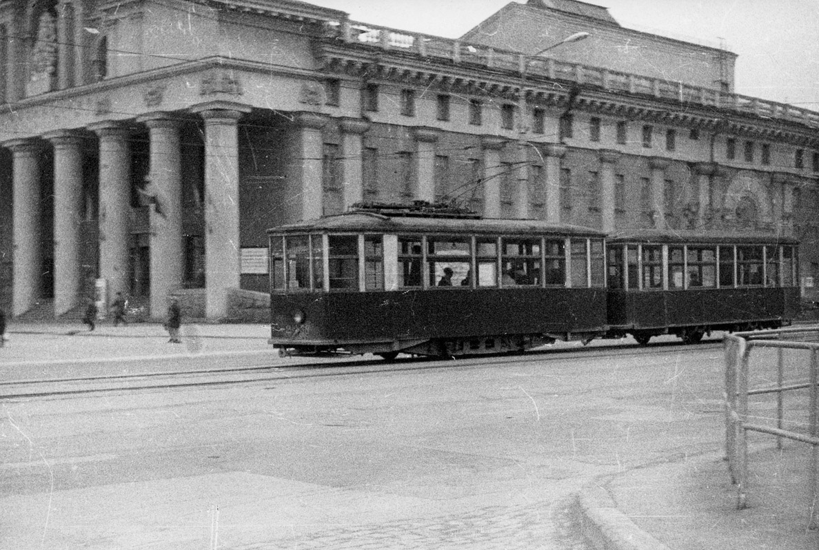 Нижний Тагил, МС-4 № 2458; Нижний Тагил — Исторические фотографии