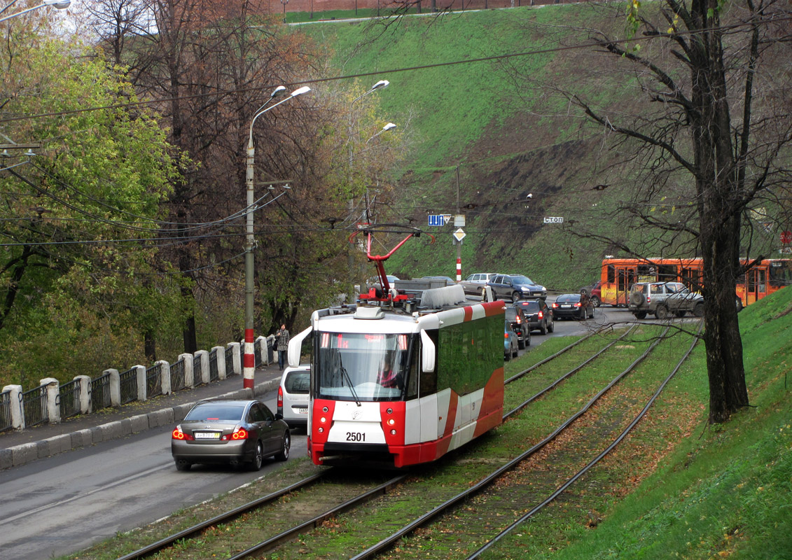 Нижний Новгород, 71-153 (ЛМ-2008) № 2501