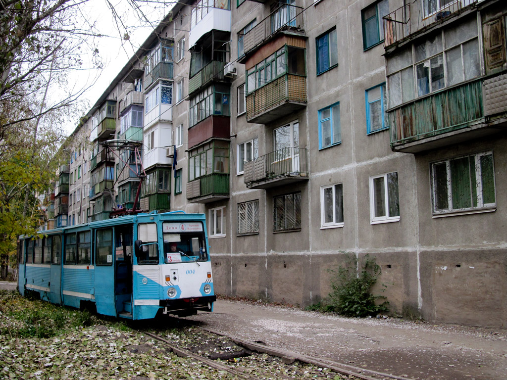 Константиновка, 71-605А № 004