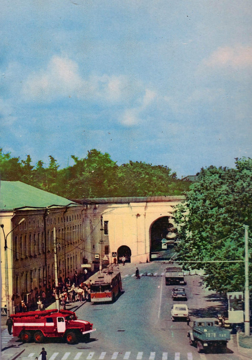 Калуга — Старые фотографии