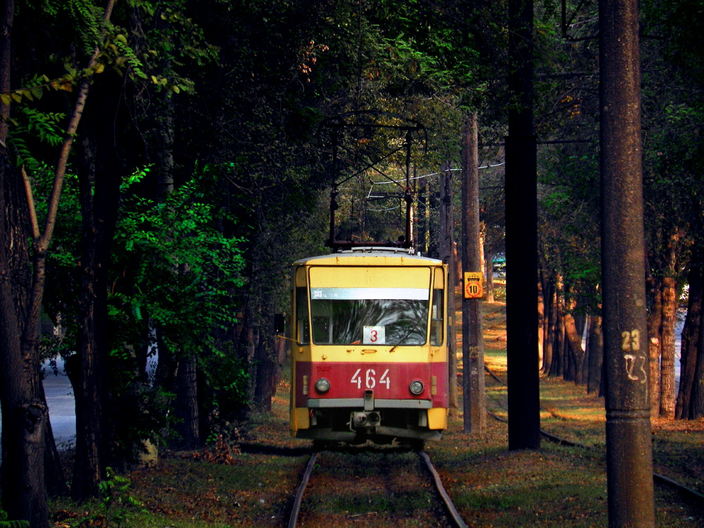 Запорожье, Татра-Юг Т6Б5 № 464