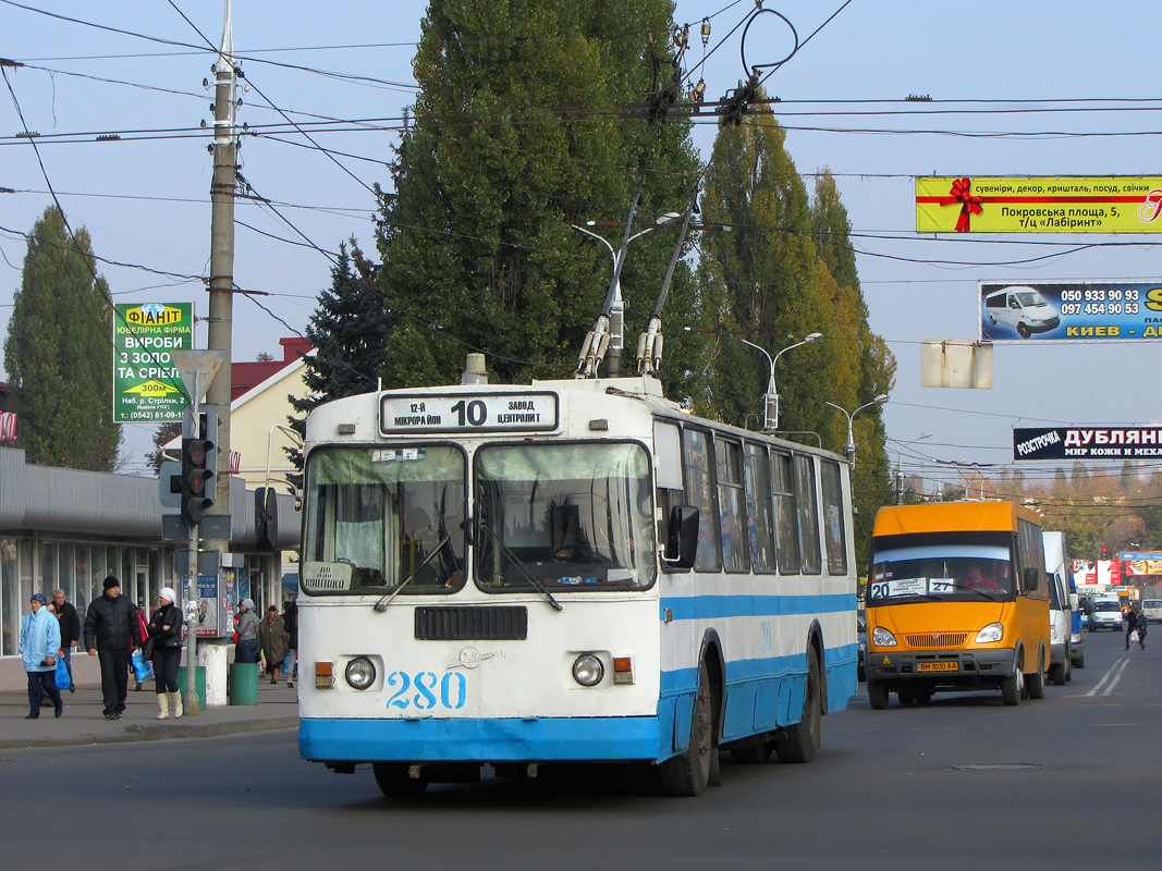 Sumi, ZiU-682G [G00] č. 280