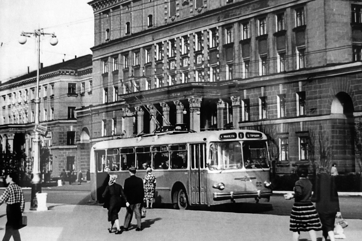 Мурманск — Старые фотографии