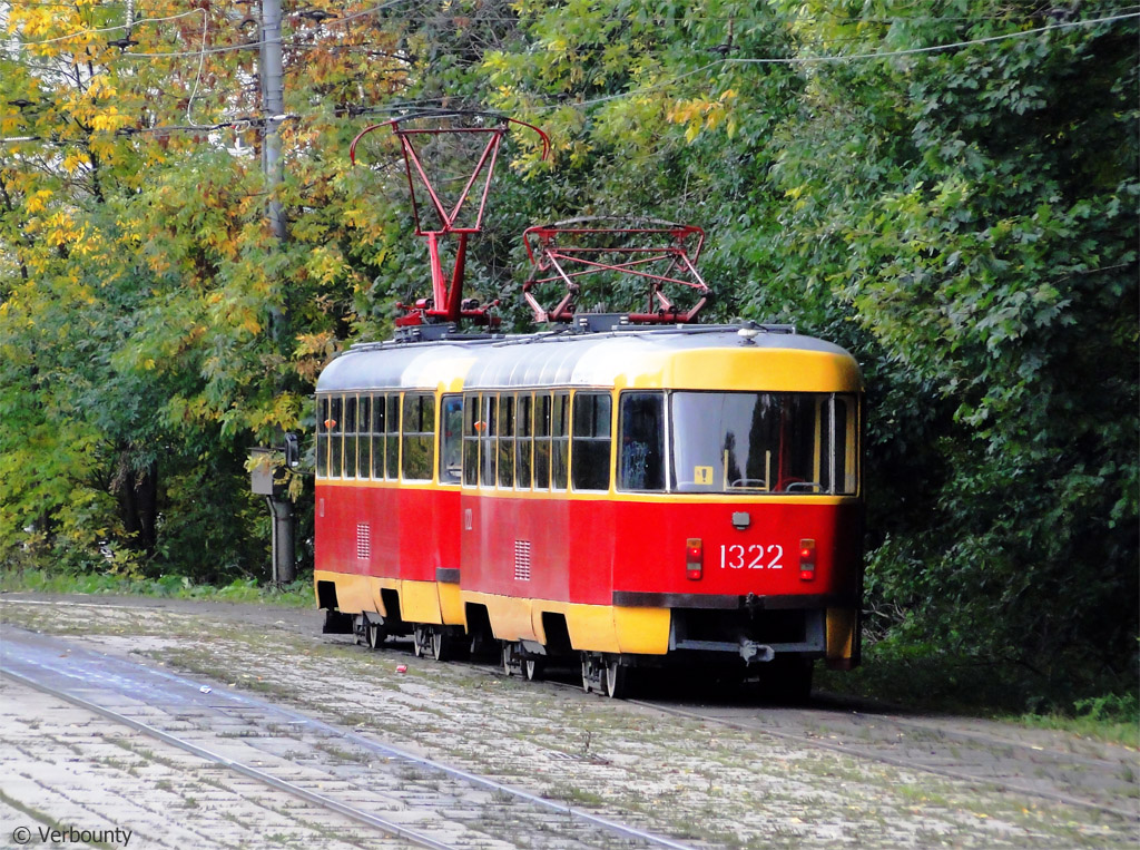 Москва, МТТЧ № 1322 Москва, МТТЧ № 1322