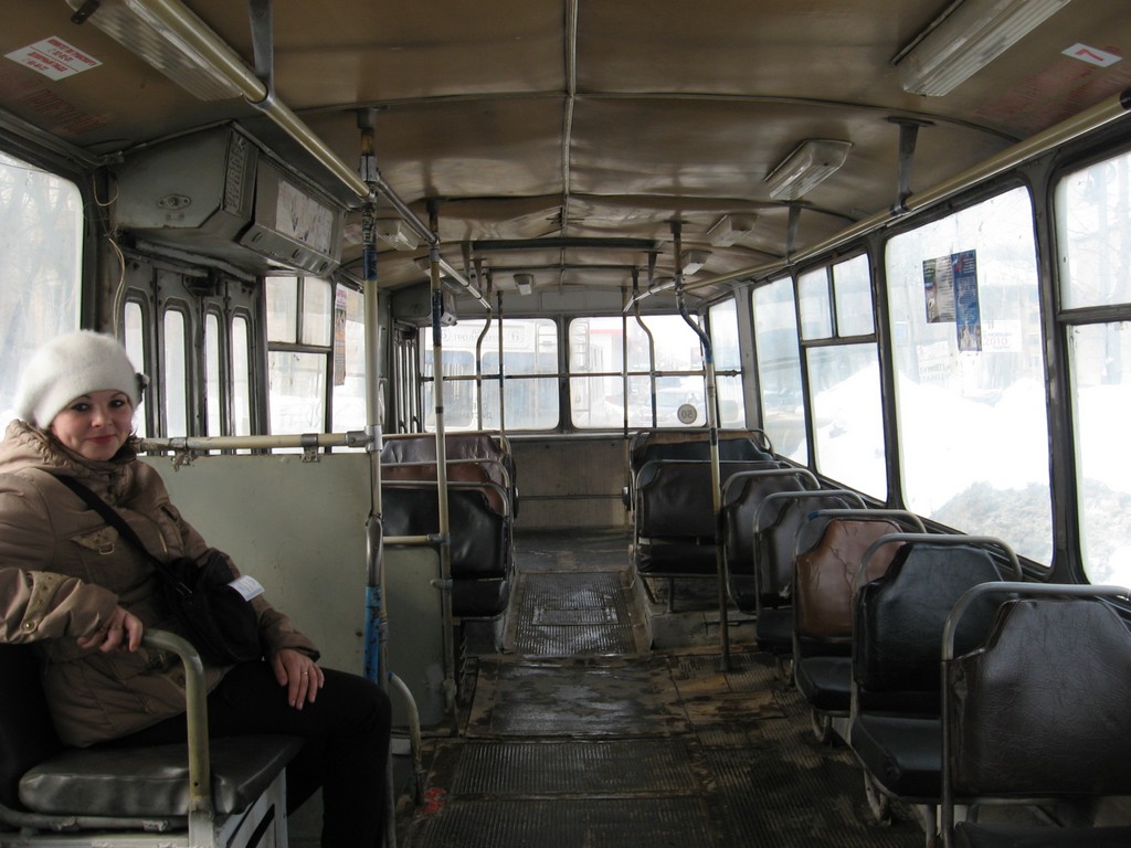 Томск, ЗиУ-682Г [Г00] № 310