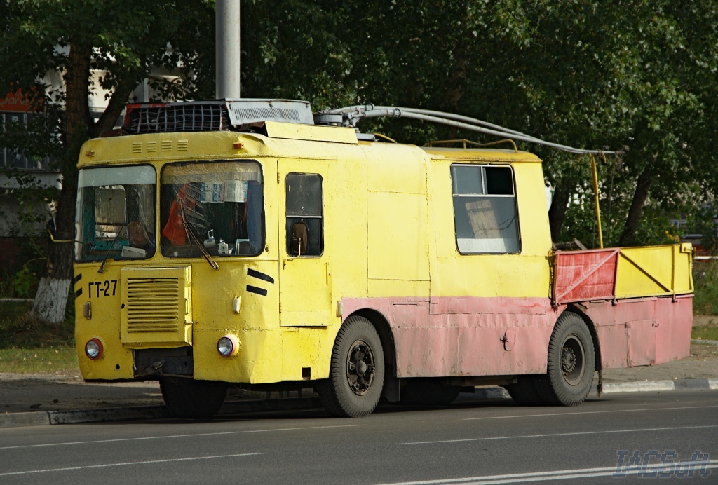Нижни Новгород, КТГ-2 № ГТ-27