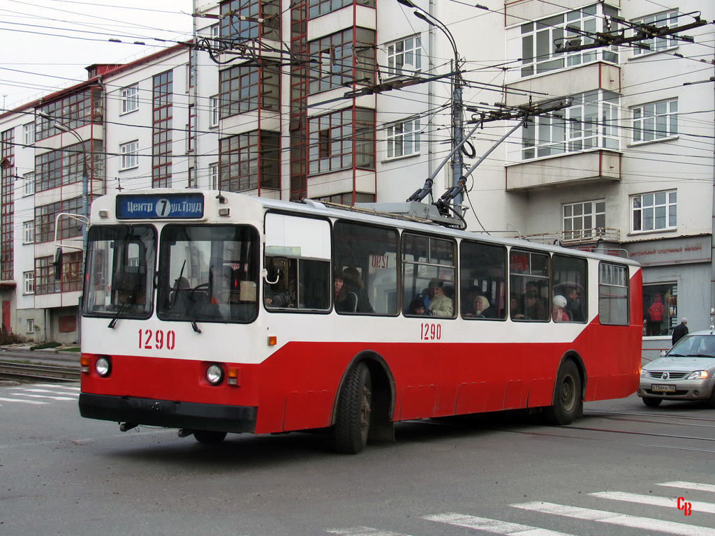 Ижевск, ЗиУ-682Г [Г00] № 1290