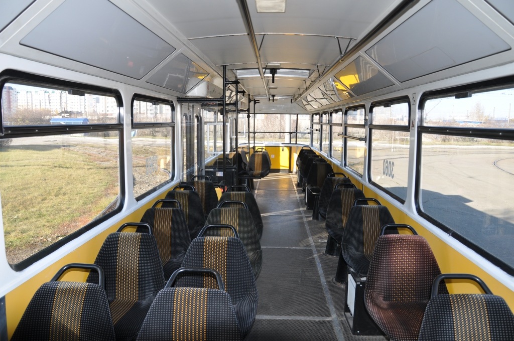 Barnaoul, Tatra TB4D GOH Barnaul N°. 3060