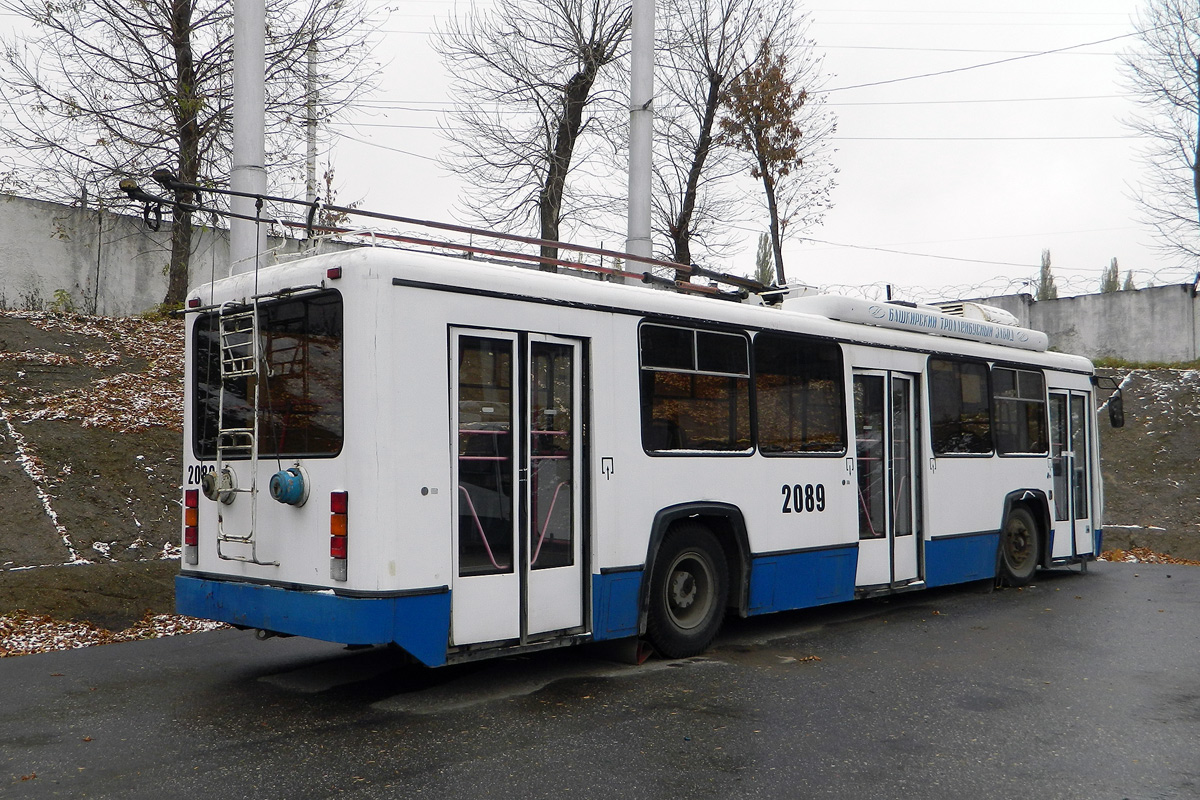 Уфа, БТЗ-52761Т № 2089