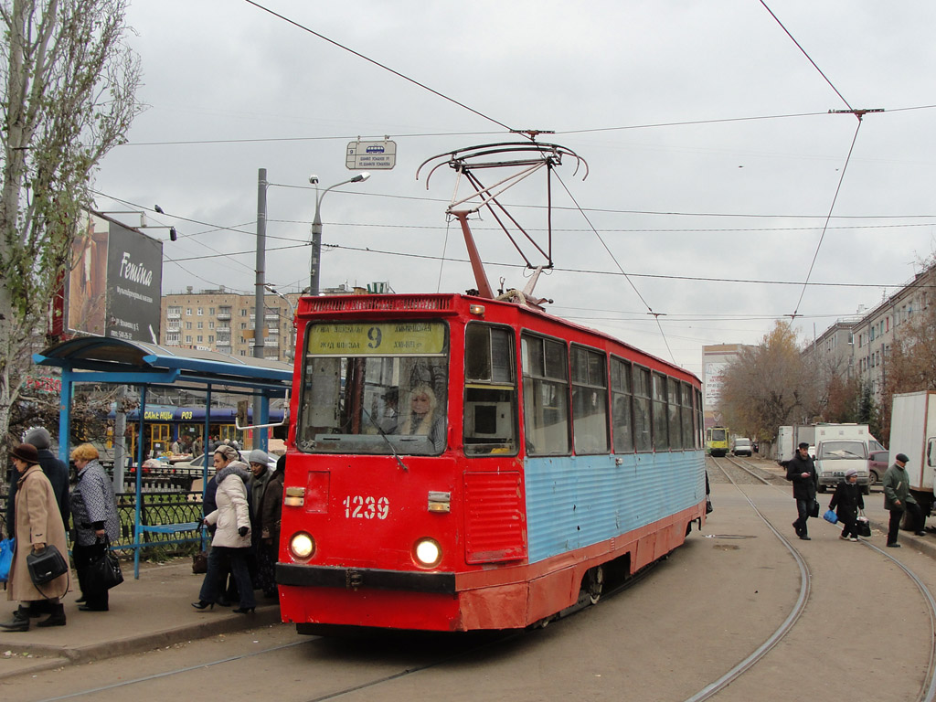 Kazaņa, 71-605 (KTM-5M3) № 1239