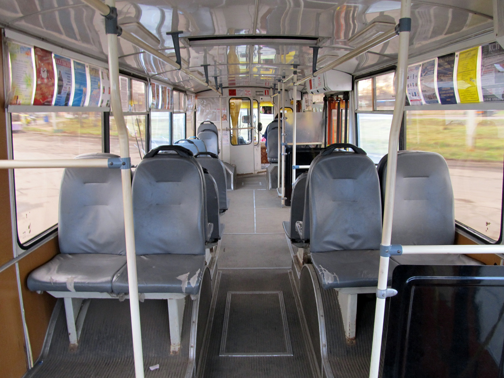 Рыбинск, ЗиУ-682 (ВЗСМ) № 28