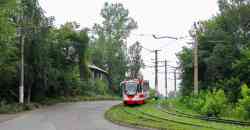 Осинники, 71-134А (ЛМ-99АВН) № 69