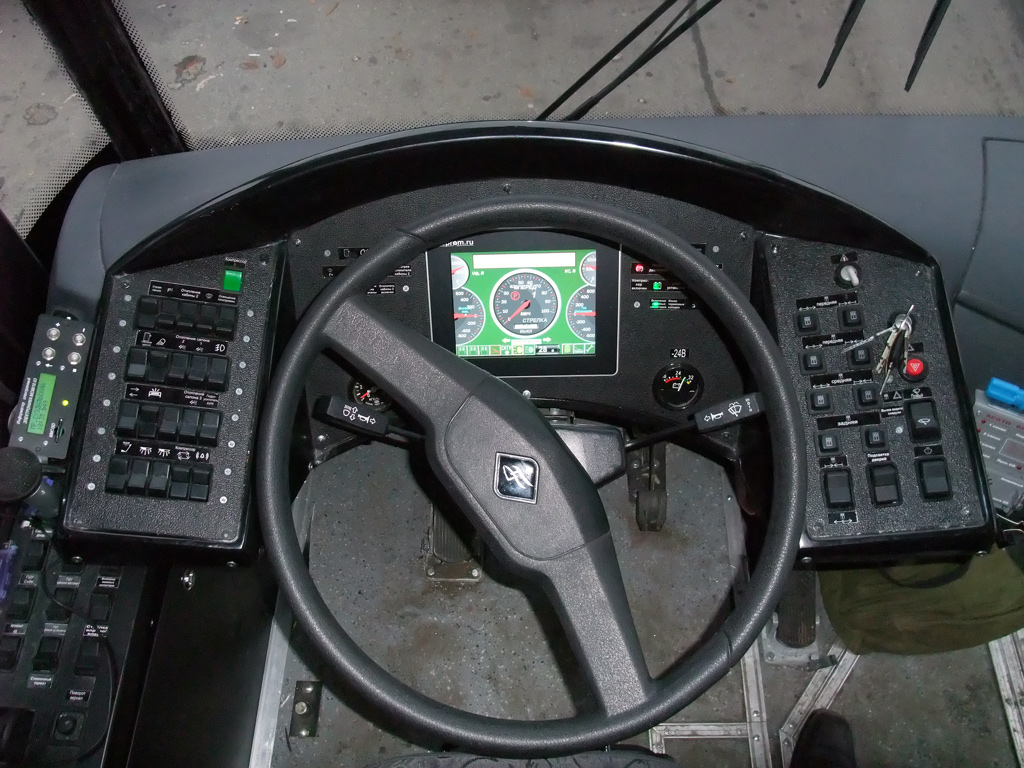 Санкт-Петербург, ВМЗ-5298.01 «Авангард» № 5343