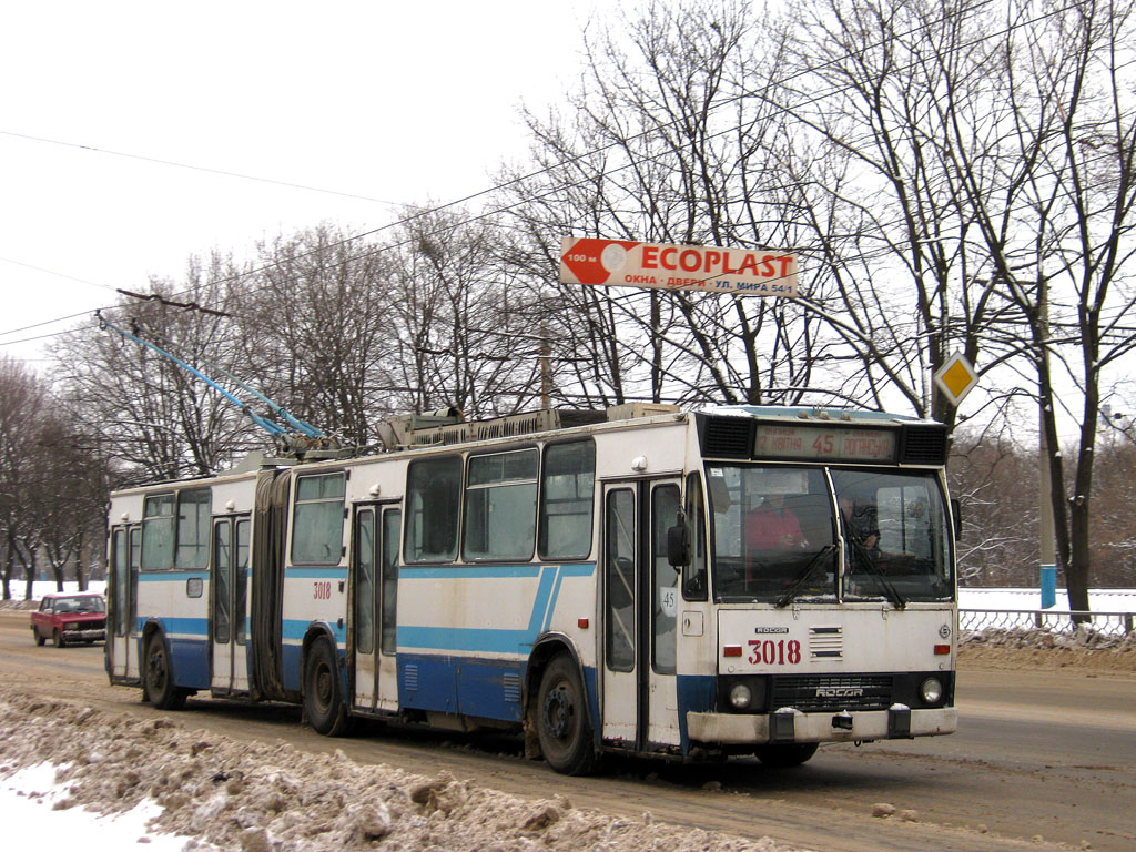 Харьков, ROCAR 217E № 3018