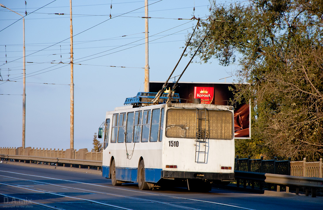 Днепр, ЮМЗ Т2 № 1510