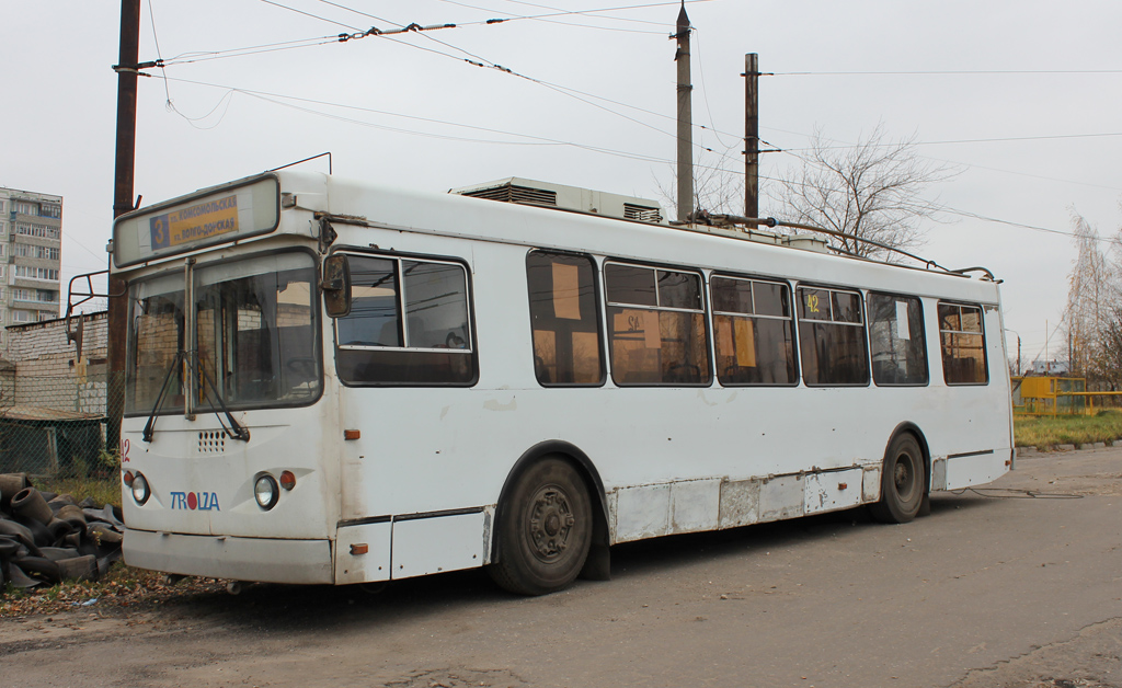 Ковров, Тролза-5264.01 «Столица» № 42