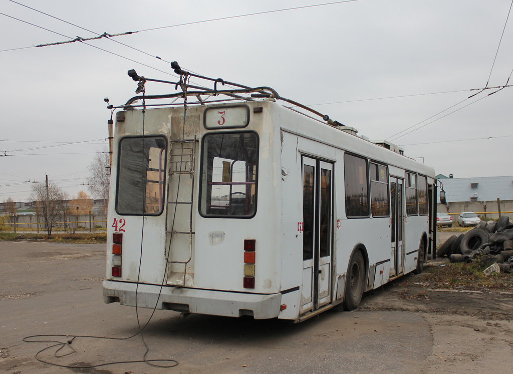 Ковров, Тролза-5264.01 «Столица» № 42