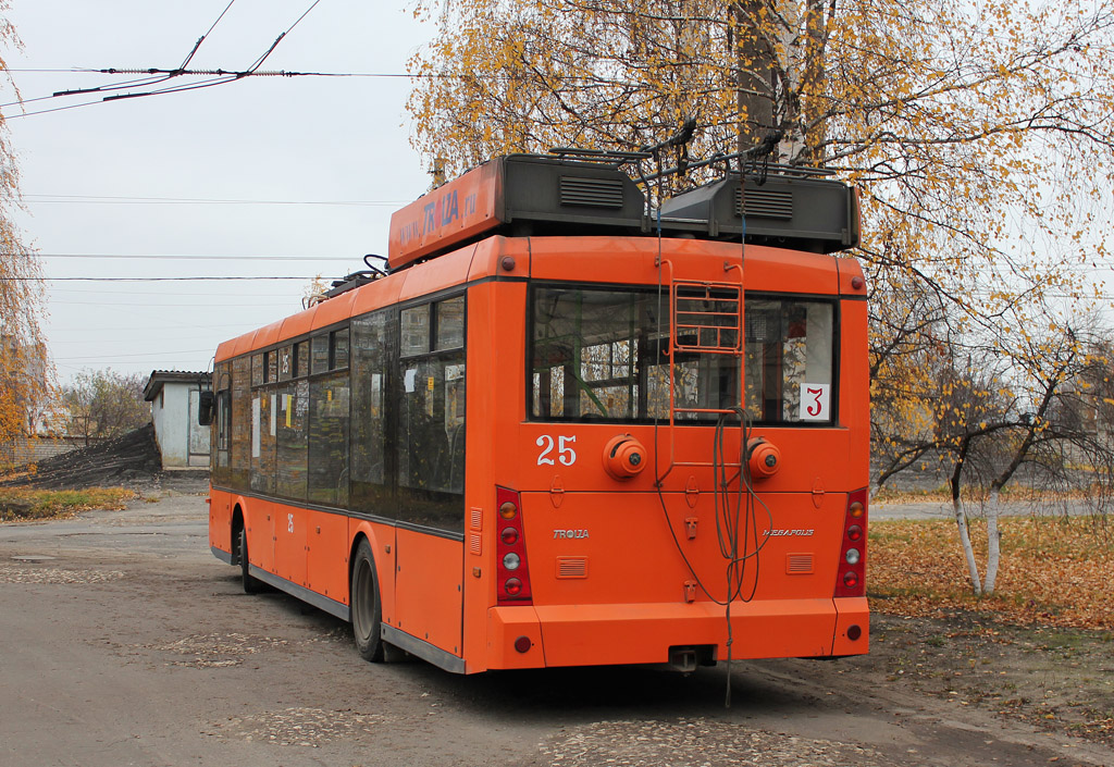 Ковров, Тролза-5265.00 «Мегаполис» № 25
