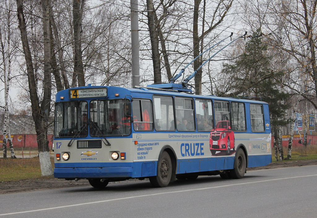 Ковров, ЗиУ-682Г-012 [Г0А] № 17