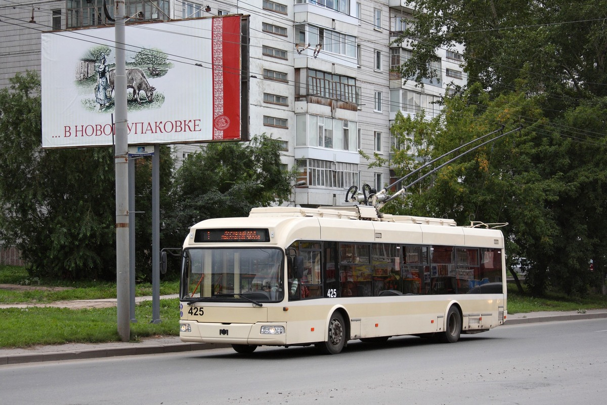 Томск, БКМ 321 № 425